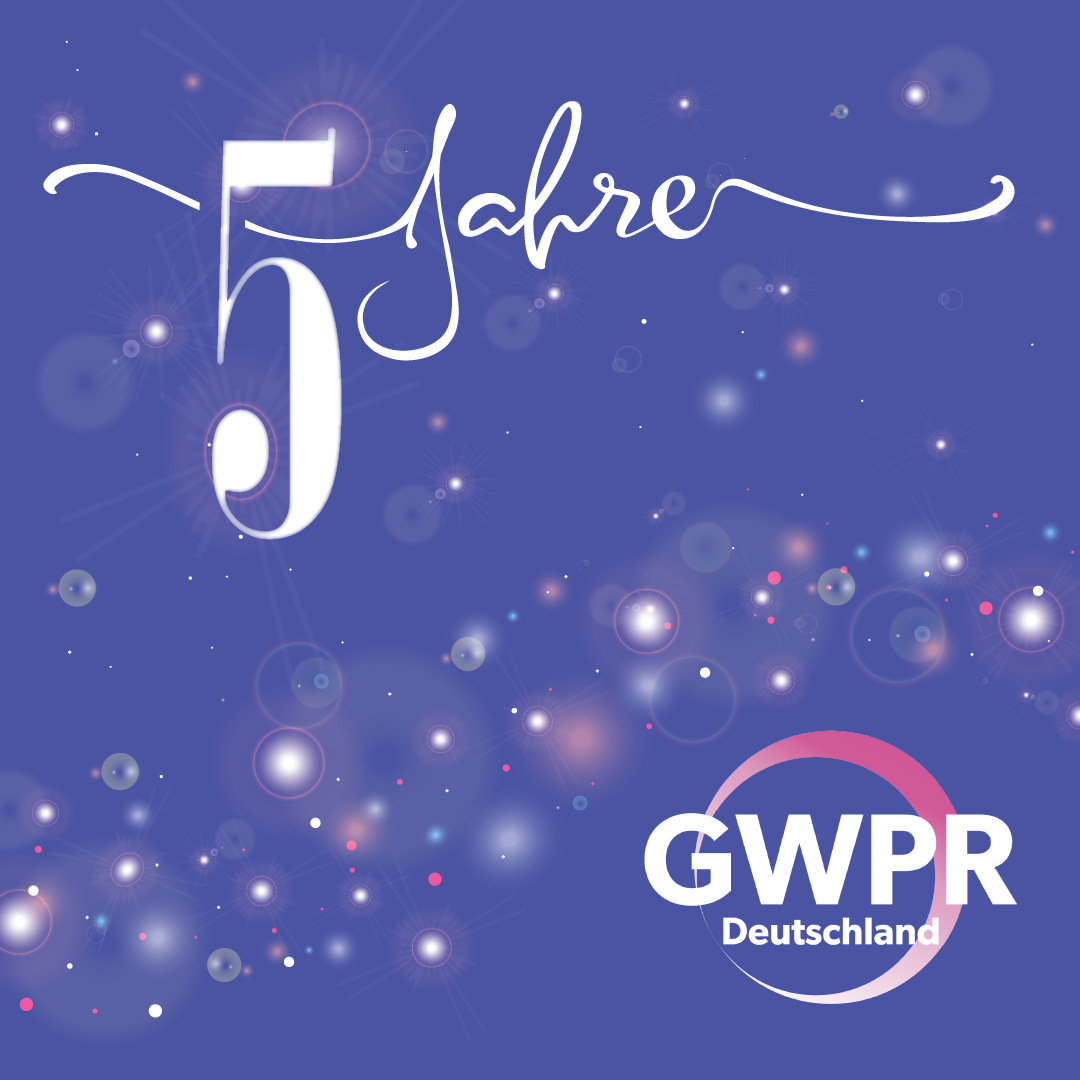 5Jahre GWPR GWPR Deutschland