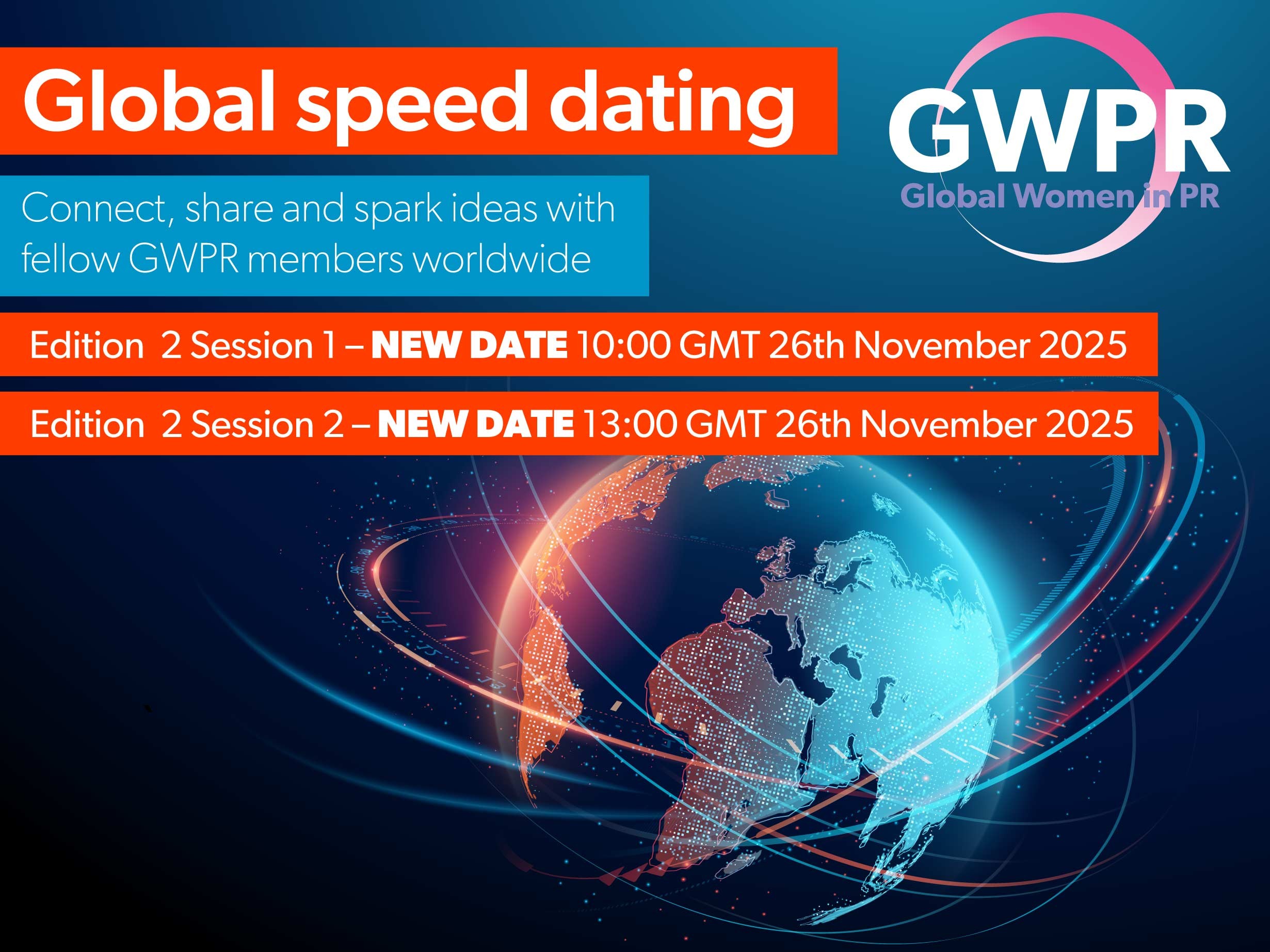 Visual Speed Dating 26.11.25